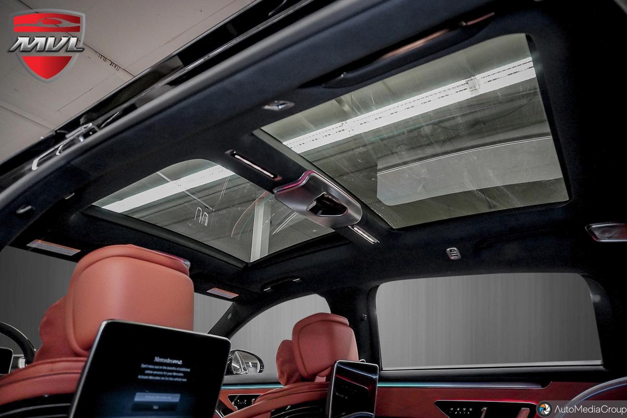 2023 Mercedes-Benz Maybach S 580 Base Maybach S 580 4dr Sedan Photo