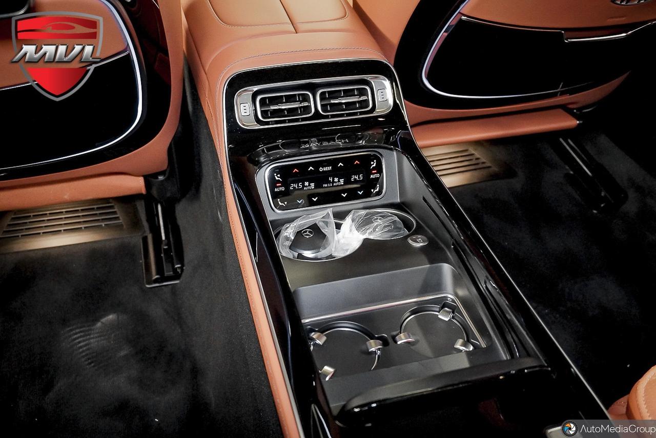 2023 Mercedes-Benz Maybach S 580 Base Maybach S 580 4dr Sedan Photo