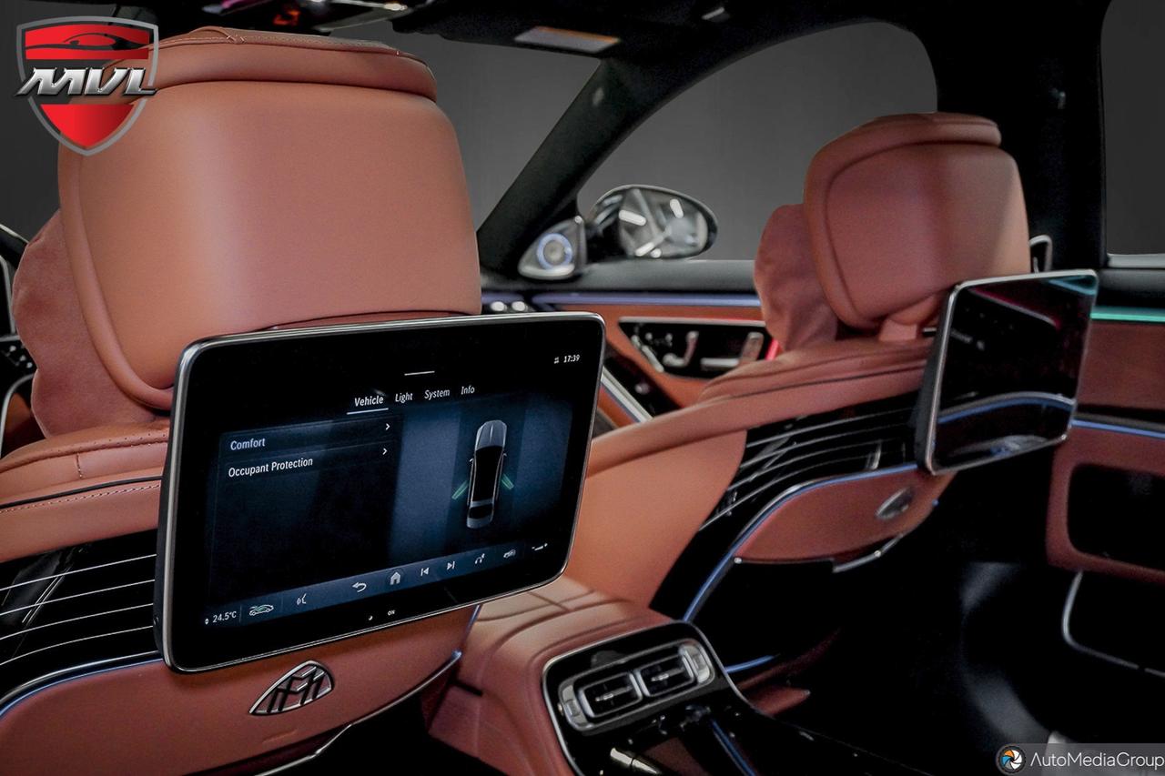 2023 Mercedes-Benz Maybach S 580 Base Maybach S 580 4dr Sedan Photo