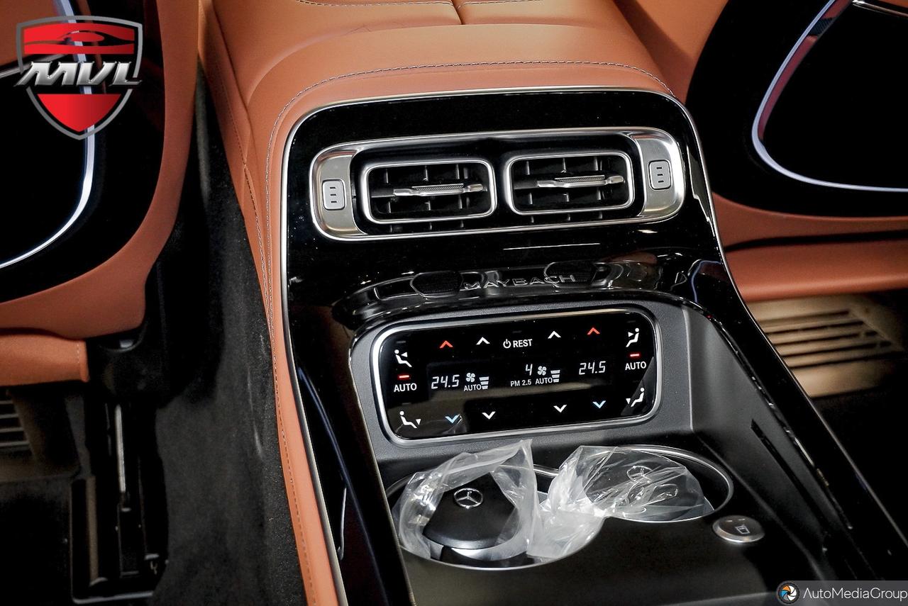 2023 Mercedes-Benz Maybach S 580 Base Maybach S 580 4dr Sedan Photo