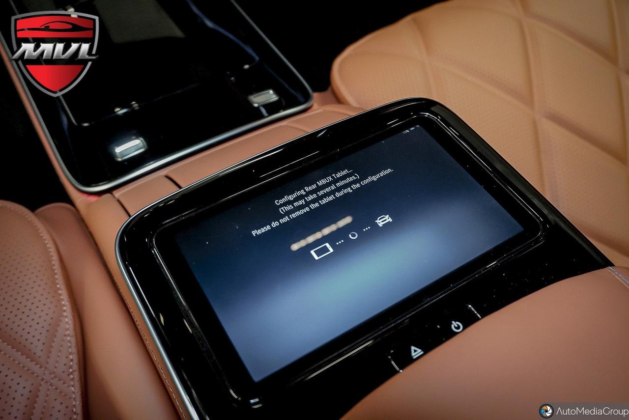 2023 Mercedes-Benz Maybach S 580 Base Maybach S 580 4dr Sedan Photo