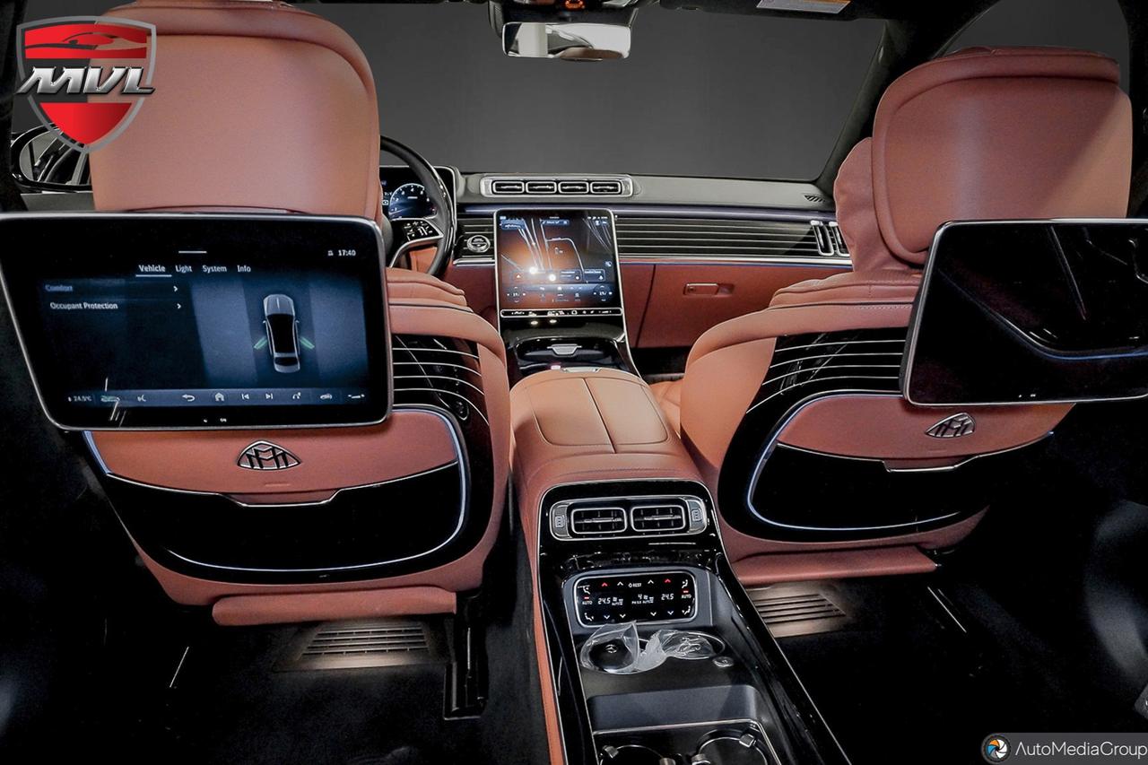 2023 Mercedes-Benz Maybach S 580 Base Maybach S 580 4dr Sedan Photo