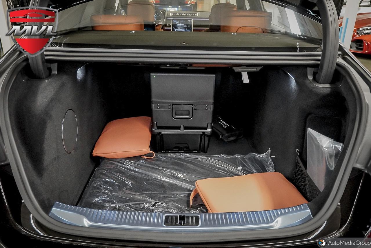 2023 Mercedes-Benz Maybach S 580 Base Maybach S 580 4dr Sedan Photo