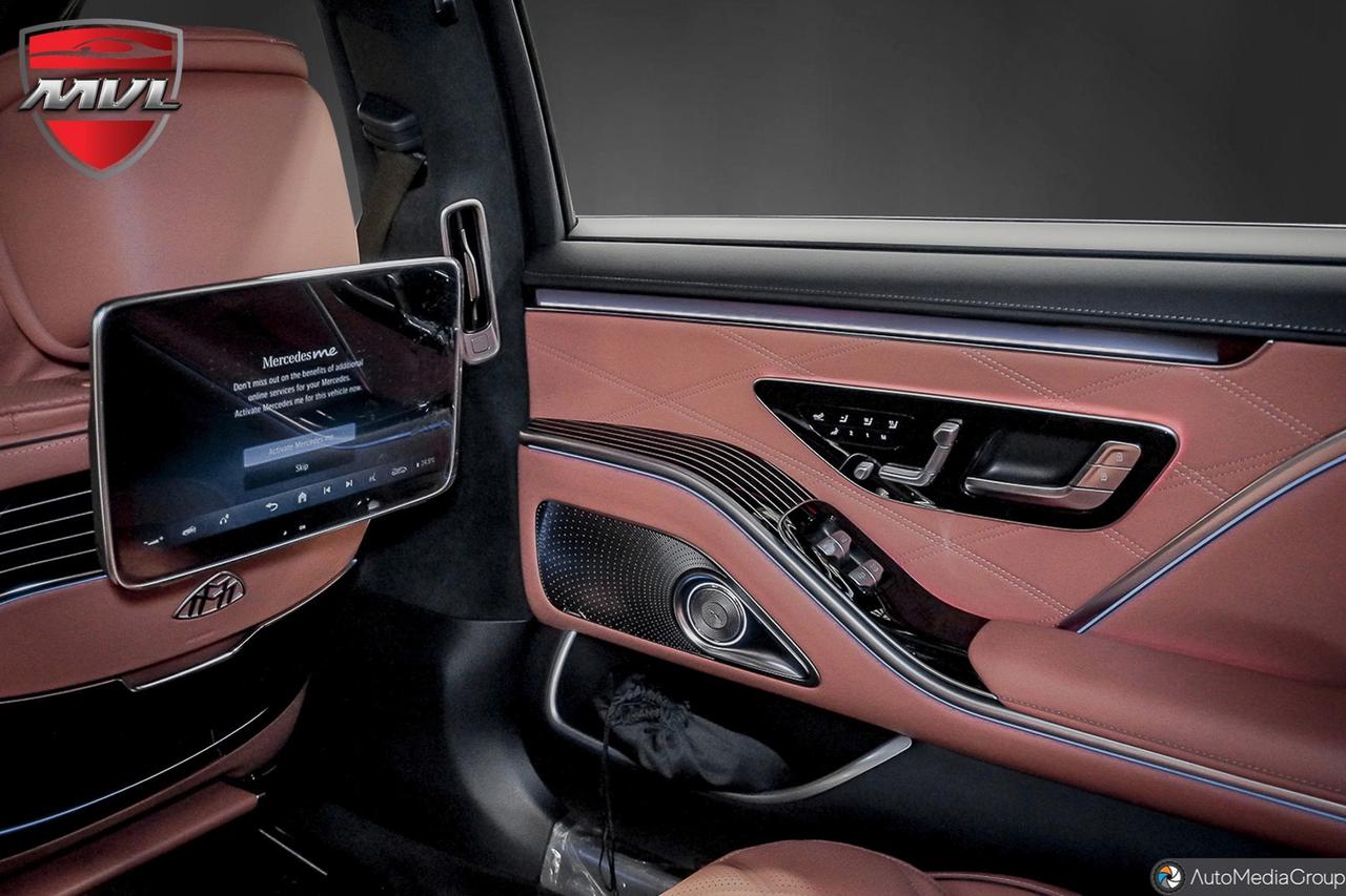 2023 Mercedes-Benz Maybach S 580 Base Maybach S 580 4dr Sedan Photo