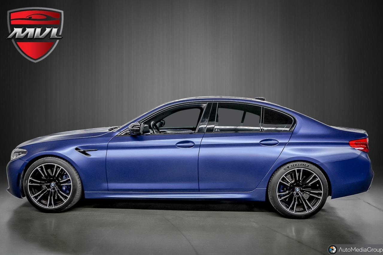 2020 BMW M5 Competition 4dr All-Wheel Drive Sedan Photo