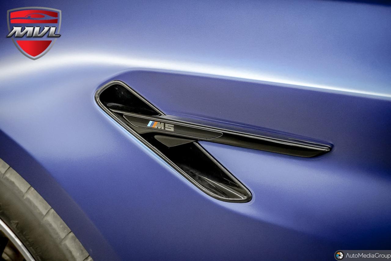 2020 BMW M5 Competition 4dr All-Wheel Drive Sedan Photo