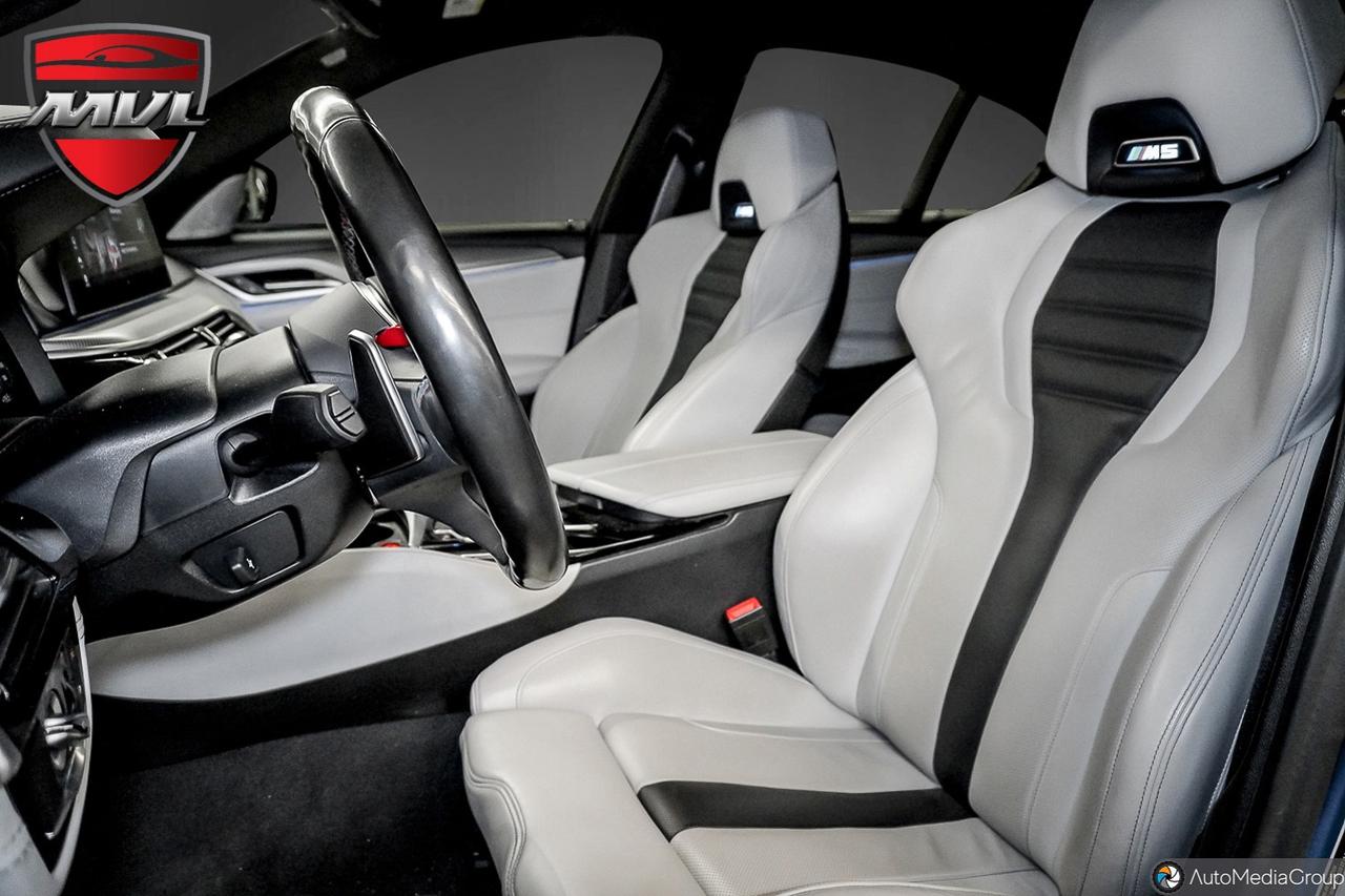 2020 BMW M5 Competition 4dr All-Wheel Drive Sedan Photo