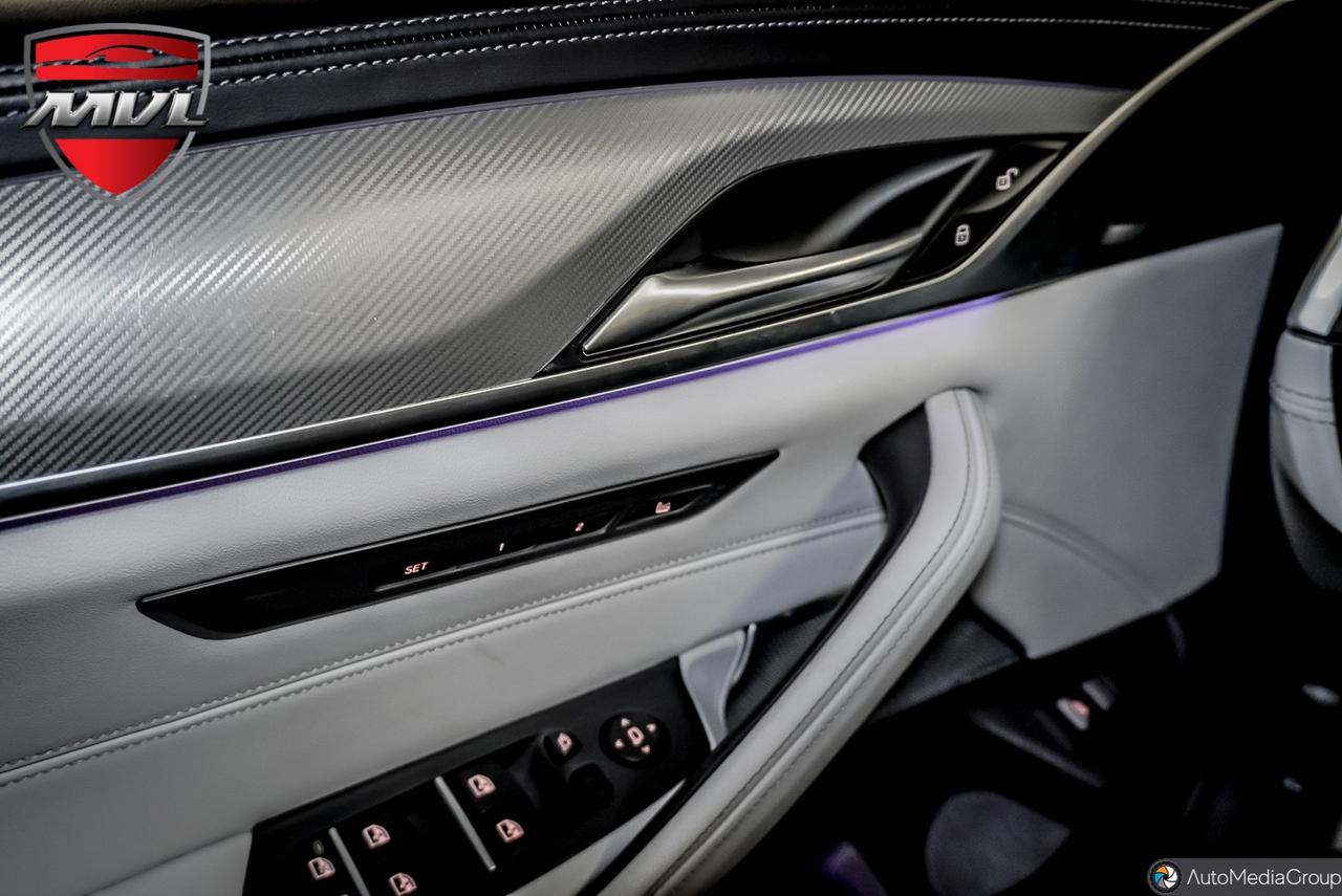 2020 BMW M5 Competition 4dr All-Wheel Drive Sedan Photo