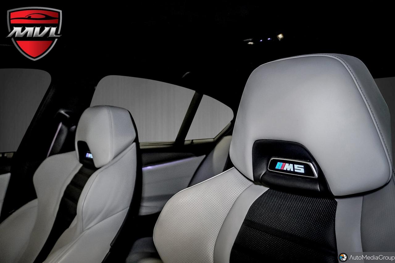 2020 BMW M5 Competition 4dr All-Wheel Drive Sedan Photo