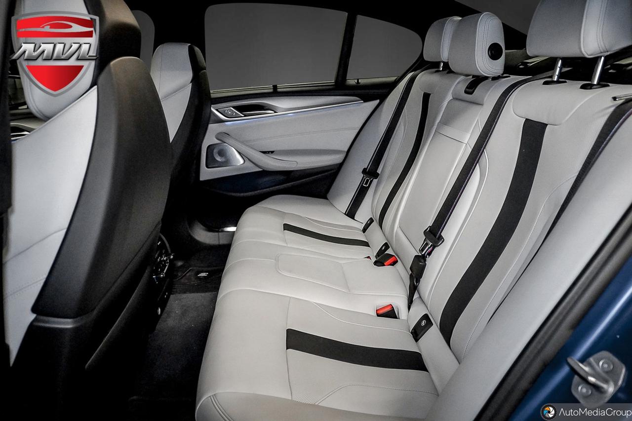 2020 BMW M5 Competition 4dr All-Wheel Drive Sedan Photo