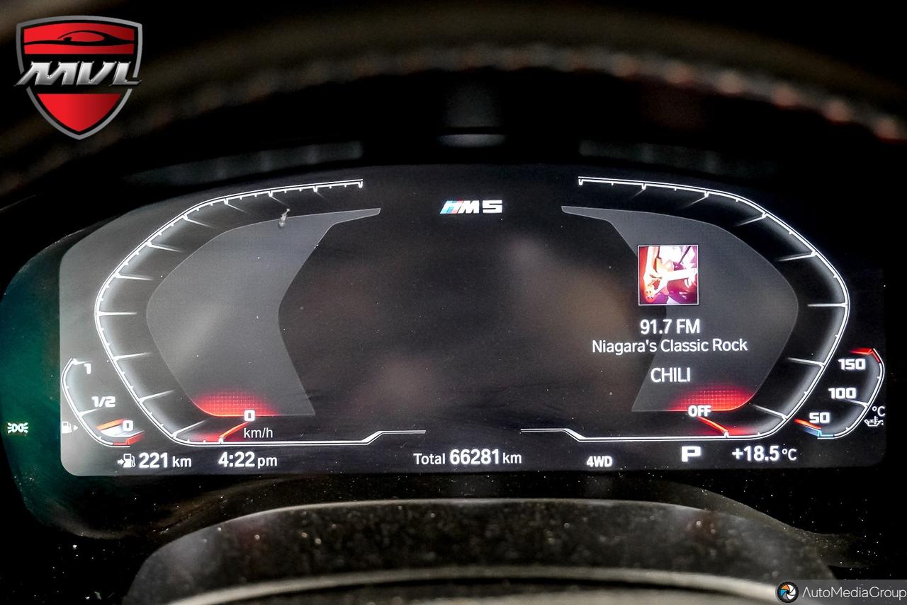 2020 BMW M5 Competition 4dr All-Wheel Drive Sedan Photo