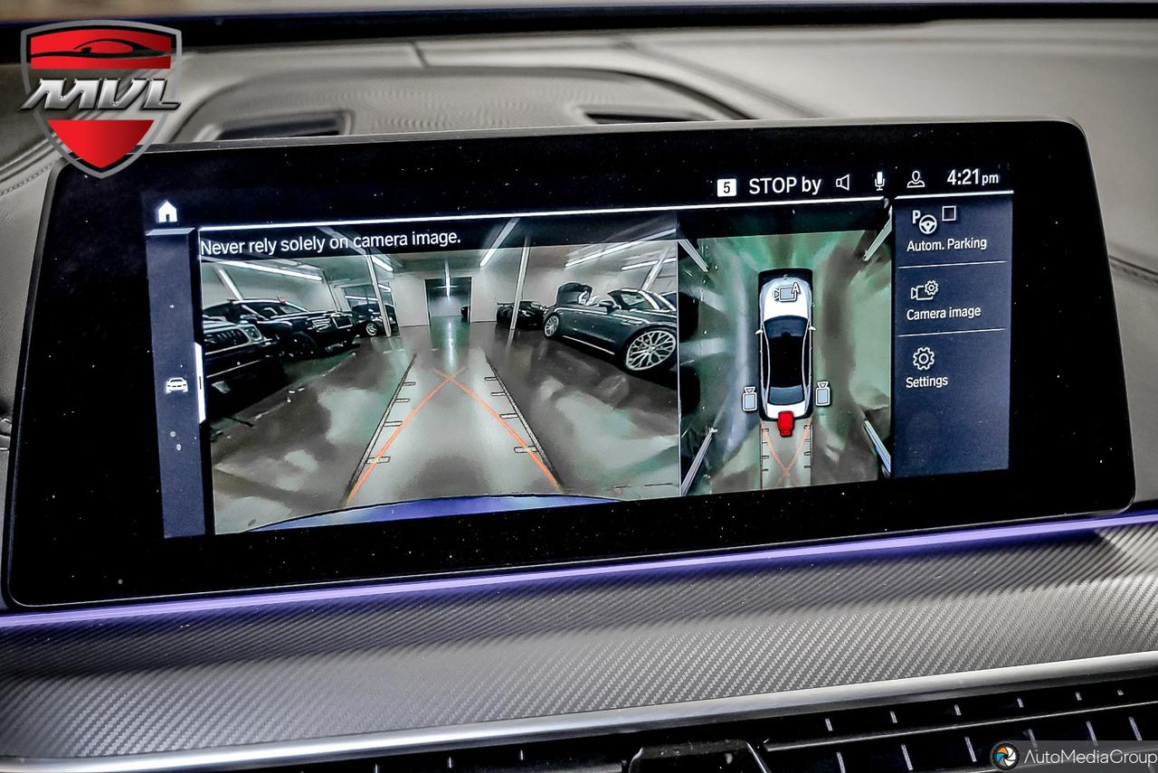 2020 BMW M5 Competition 4dr All-Wheel Drive Sedan Photo