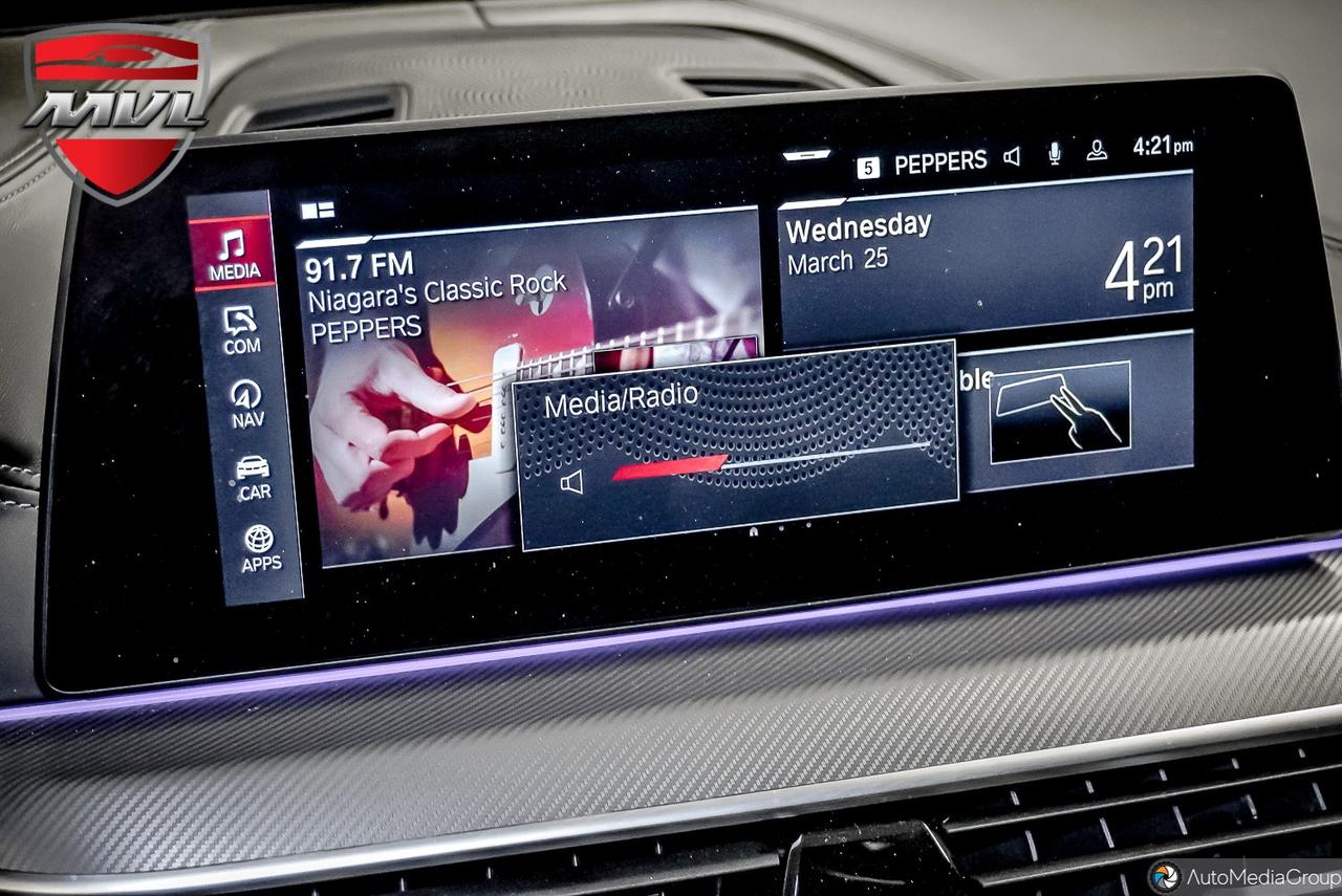 2020 BMW M5 Competition 4dr All-Wheel Drive Sedan Photo