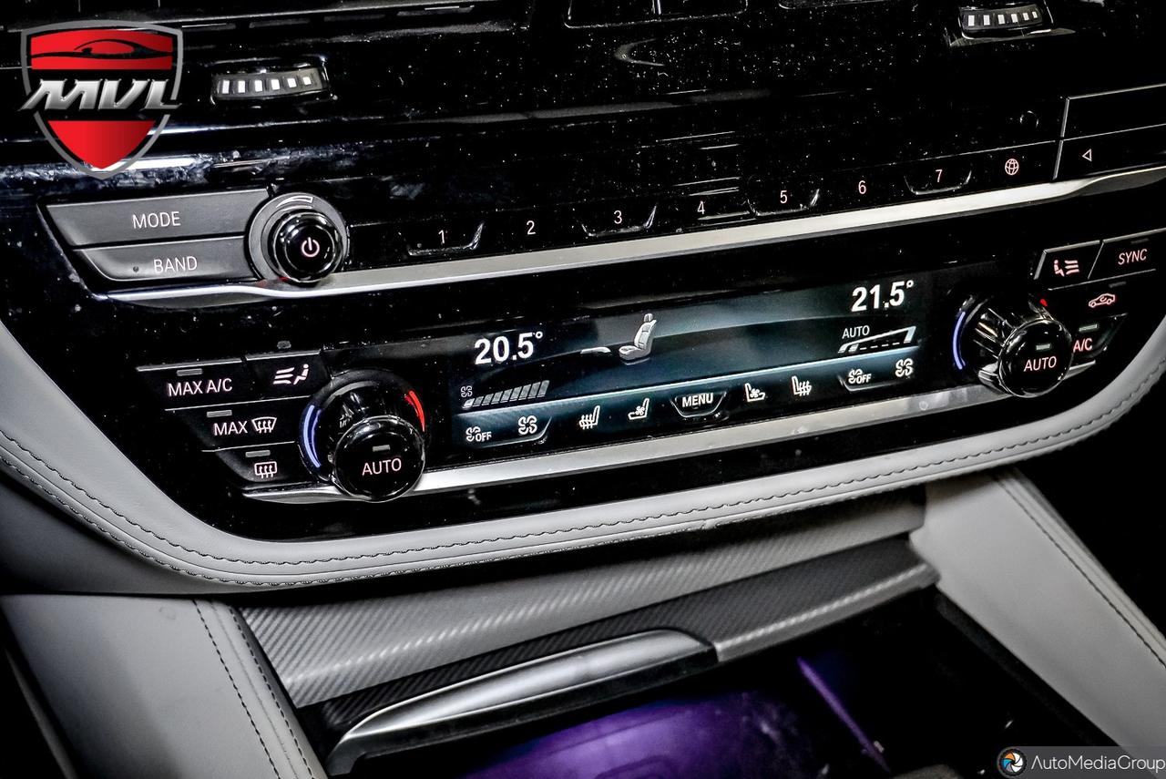 2020 BMW M5 Competition 4dr All-Wheel Drive Sedan Photo