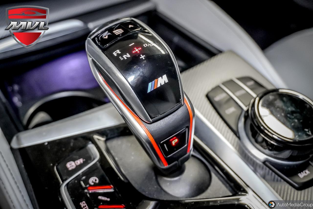 2020 BMW M5 Competition 4dr All-Wheel Drive Sedan Photo