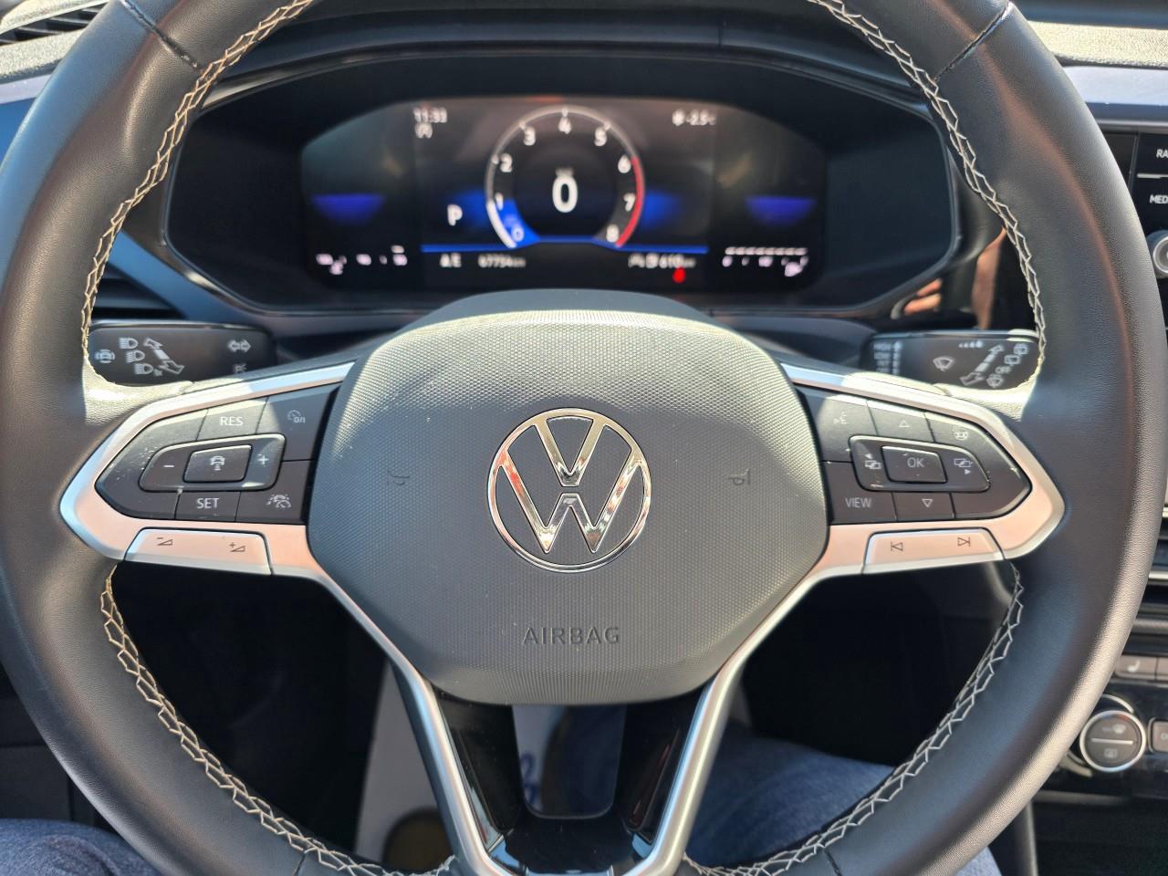 2024 Volkswagen Taos Comfortline 4dr Front-Wheel Drive Photo