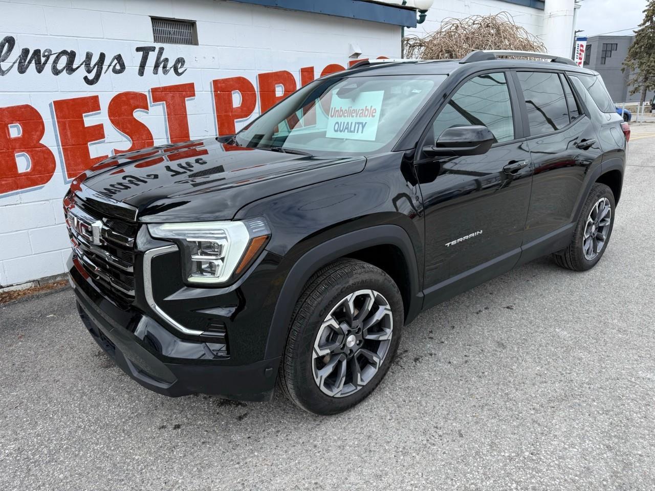 2025 GMC Terrain Elevation 4dr All-Wheel Drive Photo