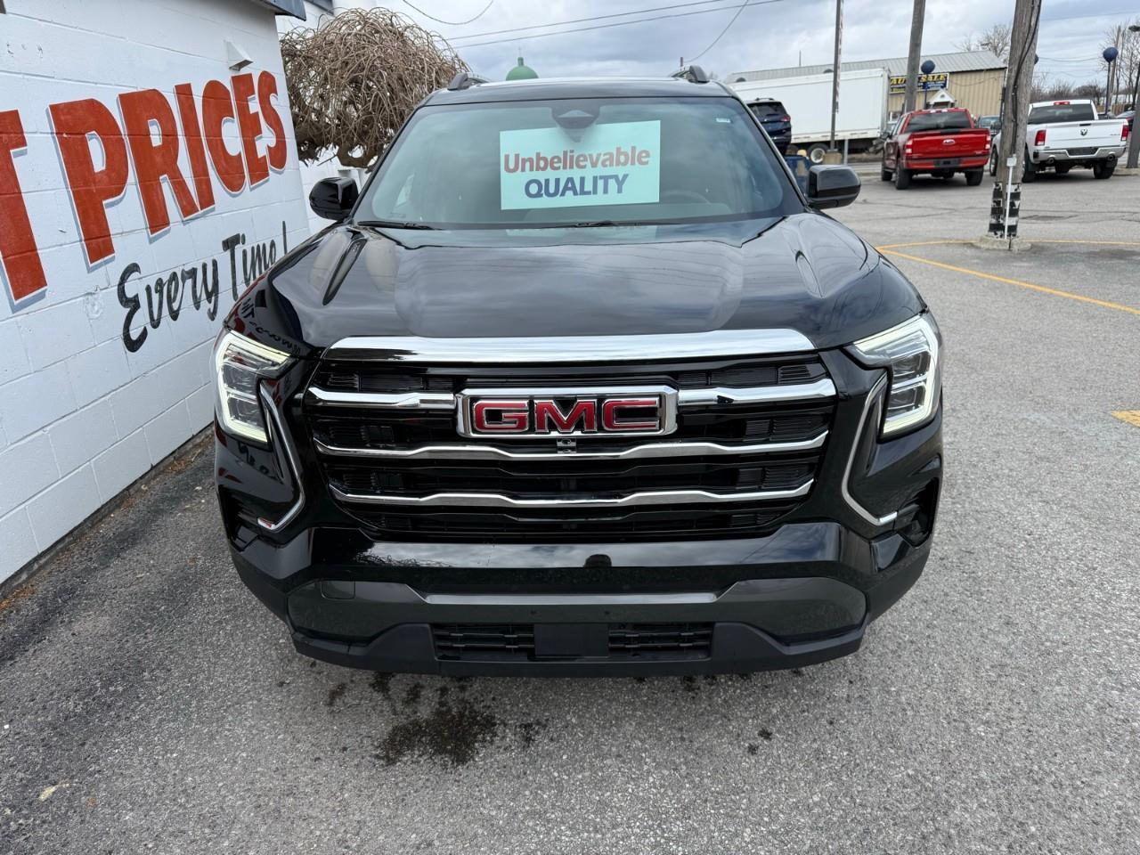 2025 GMC Terrain Elevation 4dr All-Wheel Drive Photo