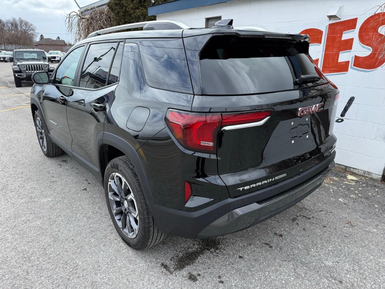 2025 GMC Terrain Elevation 4dr All-Wheel Drive Photo