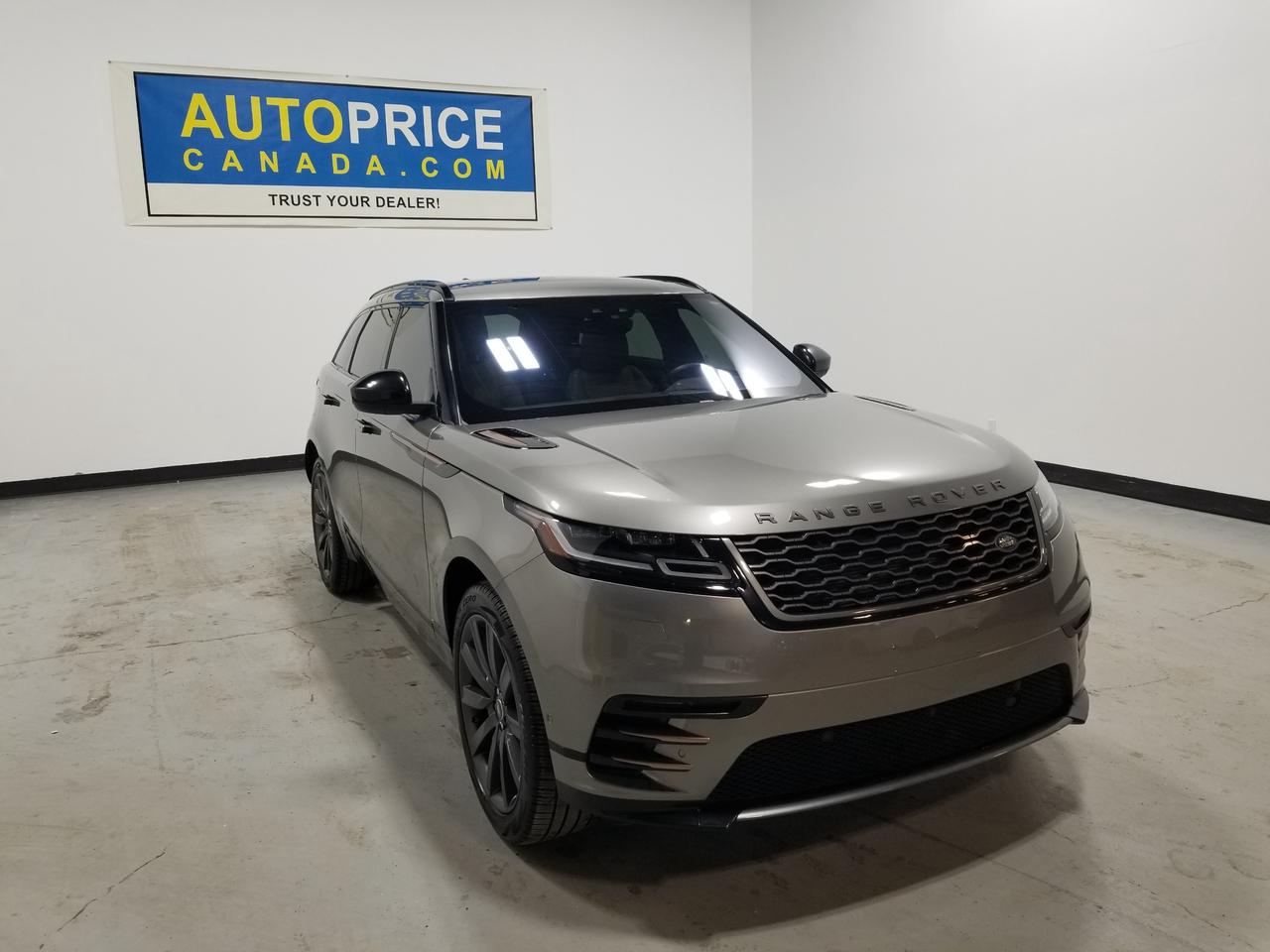 2018 Land Rover Range Rover Velar D180 SE R-Dynamic 4dr All-Wheel Drive Photo