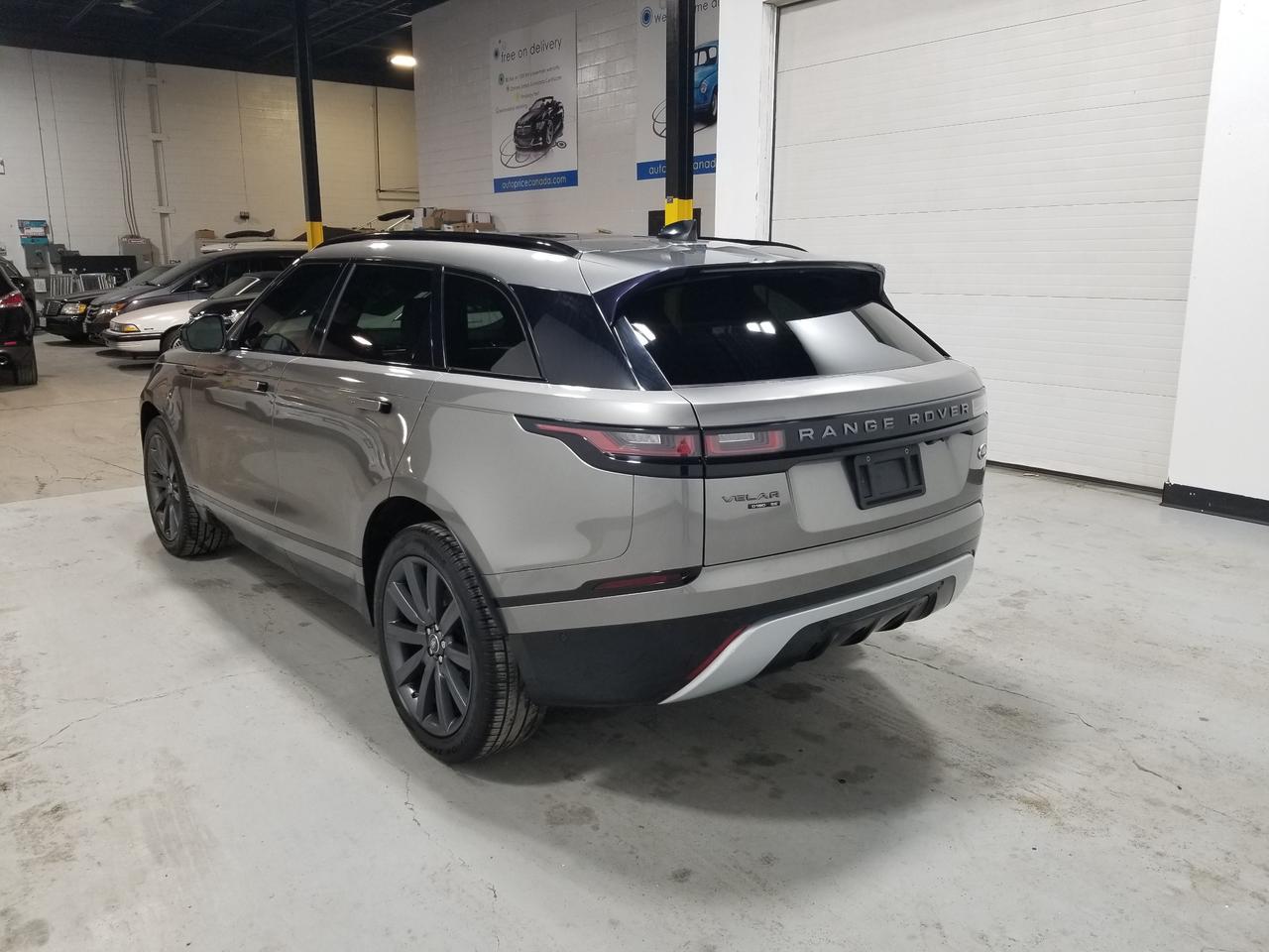 2018 Land Rover Range Rover Velar D180 SE R-Dynamic 4dr All-Wheel Drive Photo4