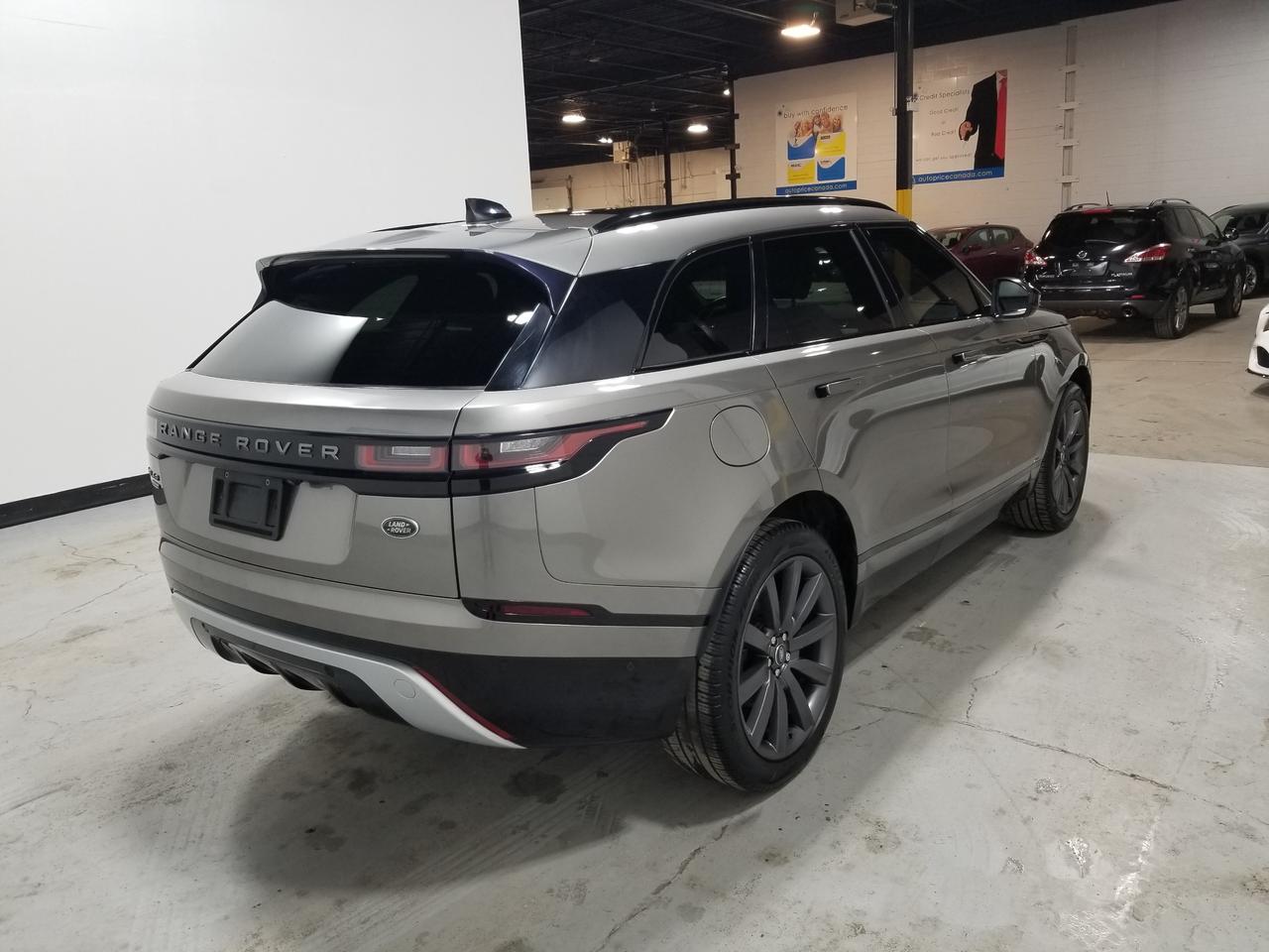 2018 Land Rover Range Rover Velar D180 SE R-Dynamic 4dr All-Wheel Drive Photo