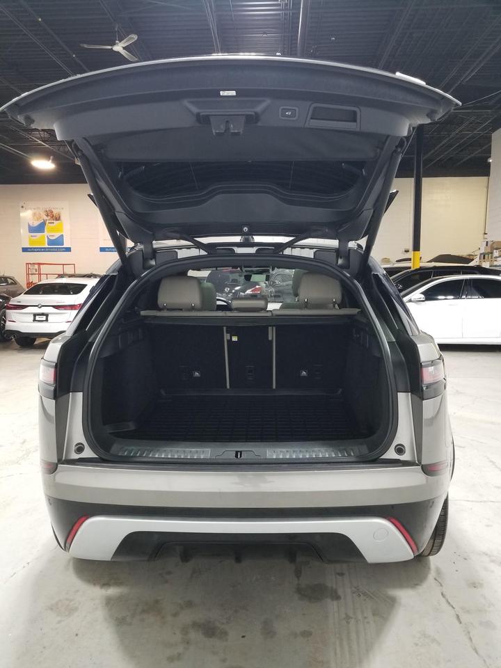 2018 Land Rover Range Rover Velar D180 SE R-Dynamic 4dr All-Wheel Drive Photo