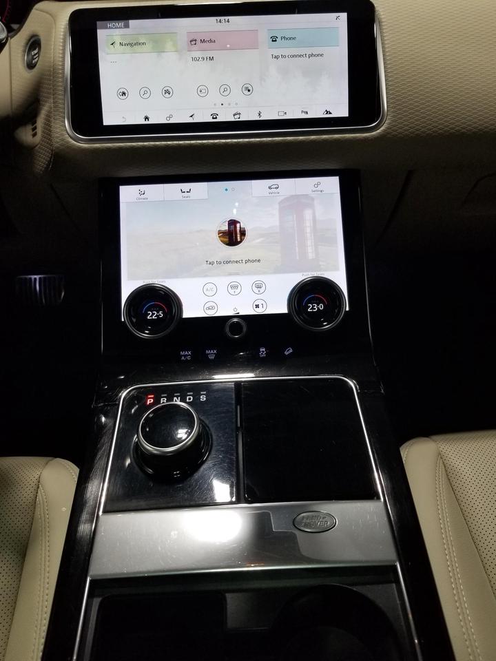 2018 Land Rover Range Rover Velar D180 SE R-Dynamic 4dr All-Wheel Drive Photo