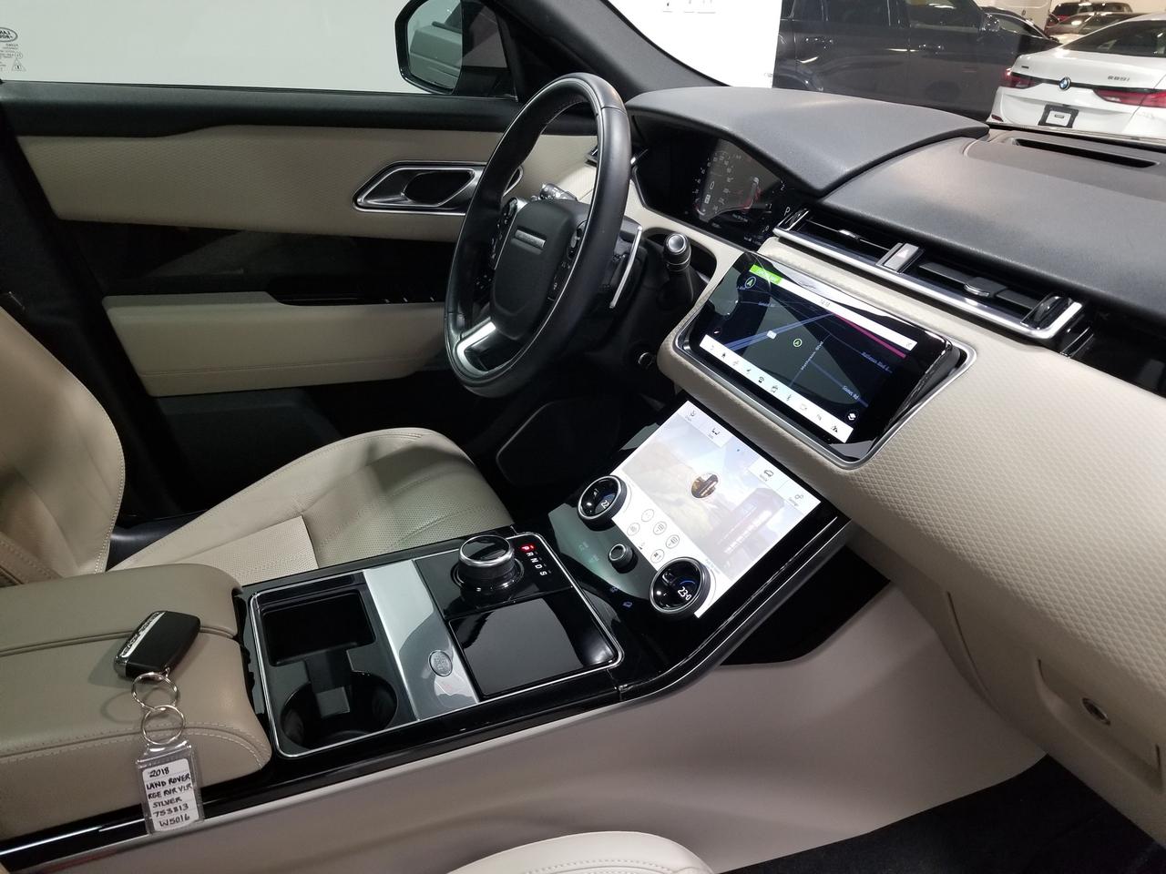 2018 Land Rover Range Rover Velar D180 SE R-Dynamic 4dr All-Wheel Drive Photo