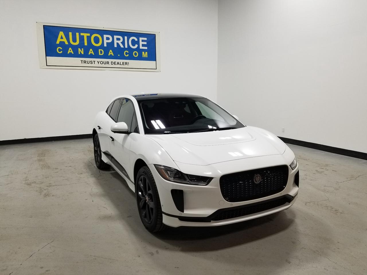 2019 Jaguar I-PACE First Edition 4dr All-Wheel Drive Sport Utility Photo