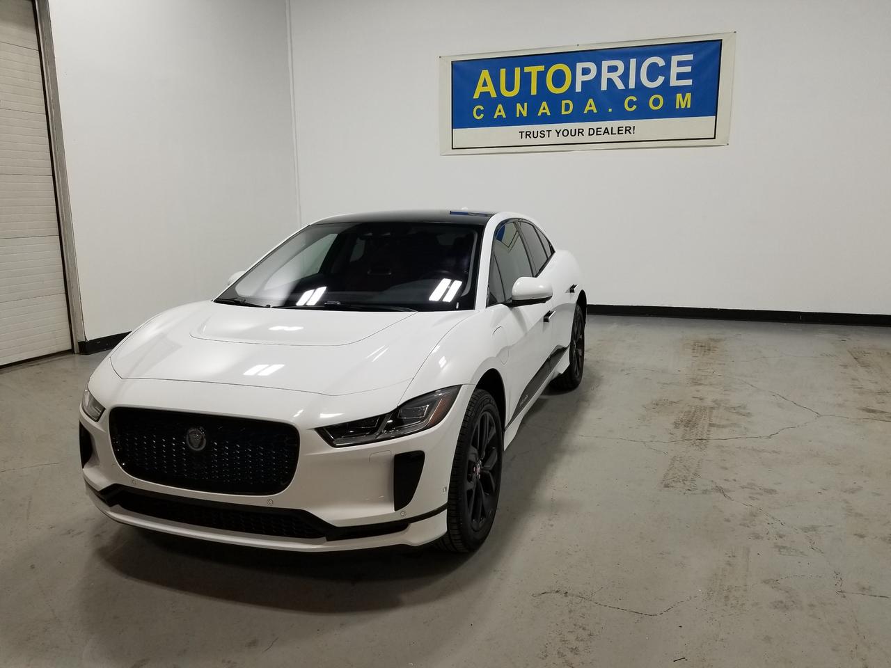 2019 Jaguar I-PACE First Edition 4dr All-Wheel Drive Sport Utility Photo