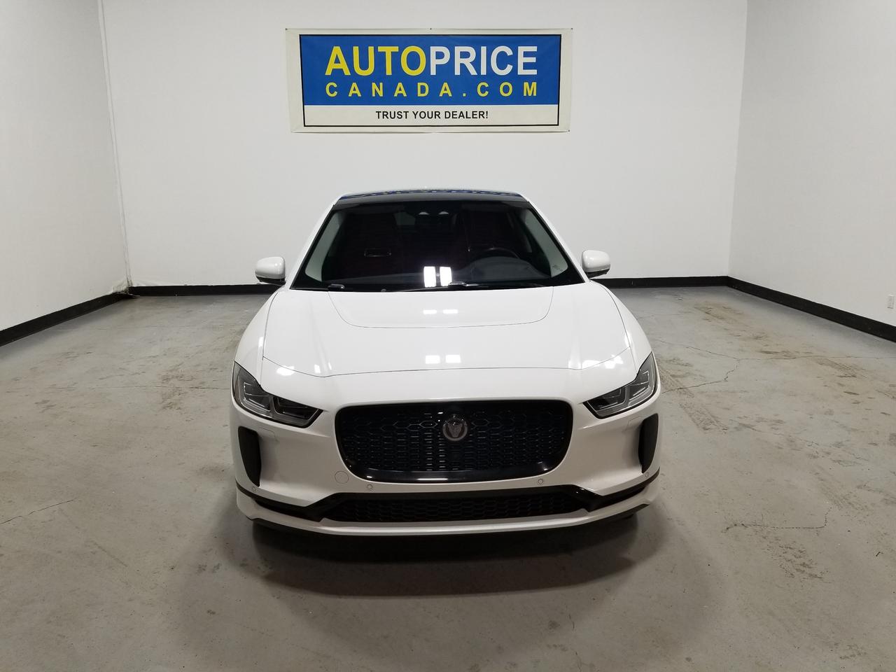 2019 Jaguar I-PACE First Edition 4dr All-Wheel Drive Sport Utility Photo