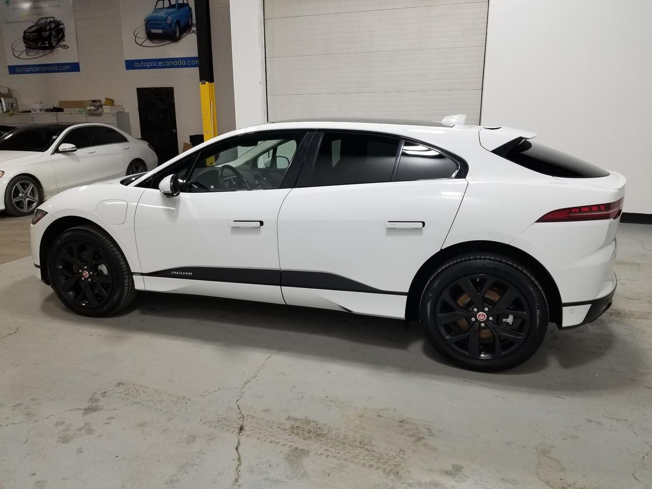 2019 Jaguar I-PACE First Edition 4dr All-Wheel Drive Sport Utility Photo