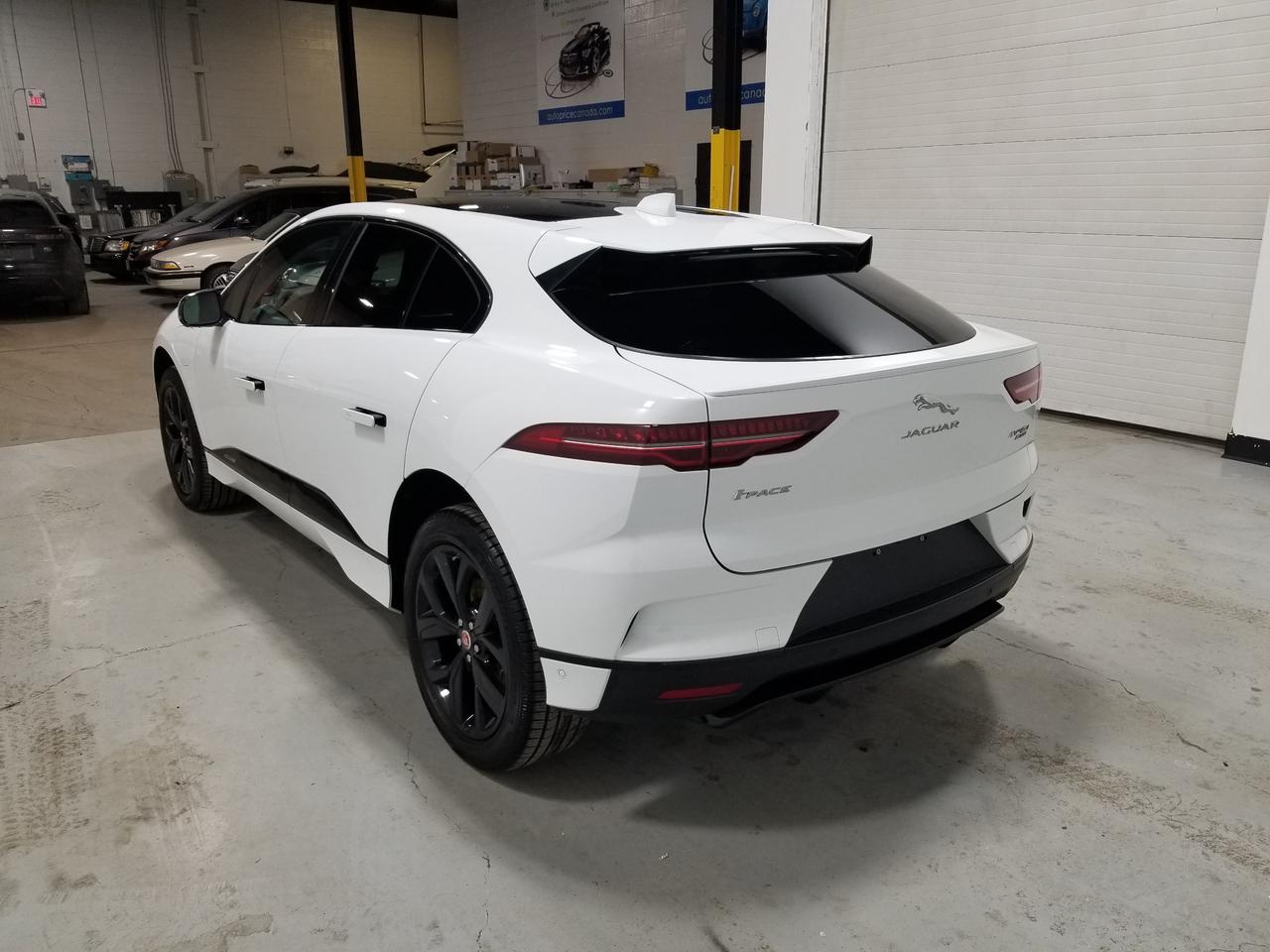 2019 Jaguar I-PACE First Edition 4dr All-Wheel Drive Sport Utility Photo