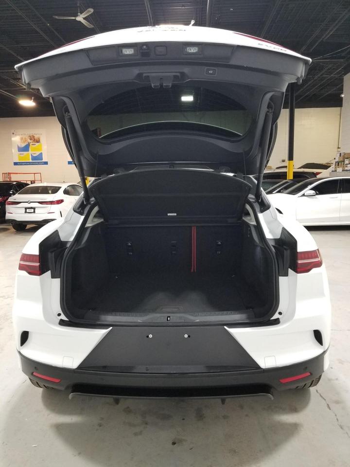 2019 Jaguar I-PACE First Edition 4dr All-Wheel Drive Sport Utility Photo