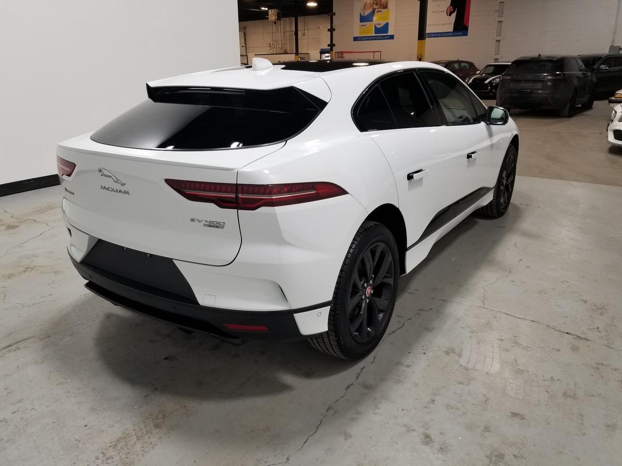 2019 Jaguar I-PACE First Edition 4dr All-Wheel Drive Sport Utility Photo