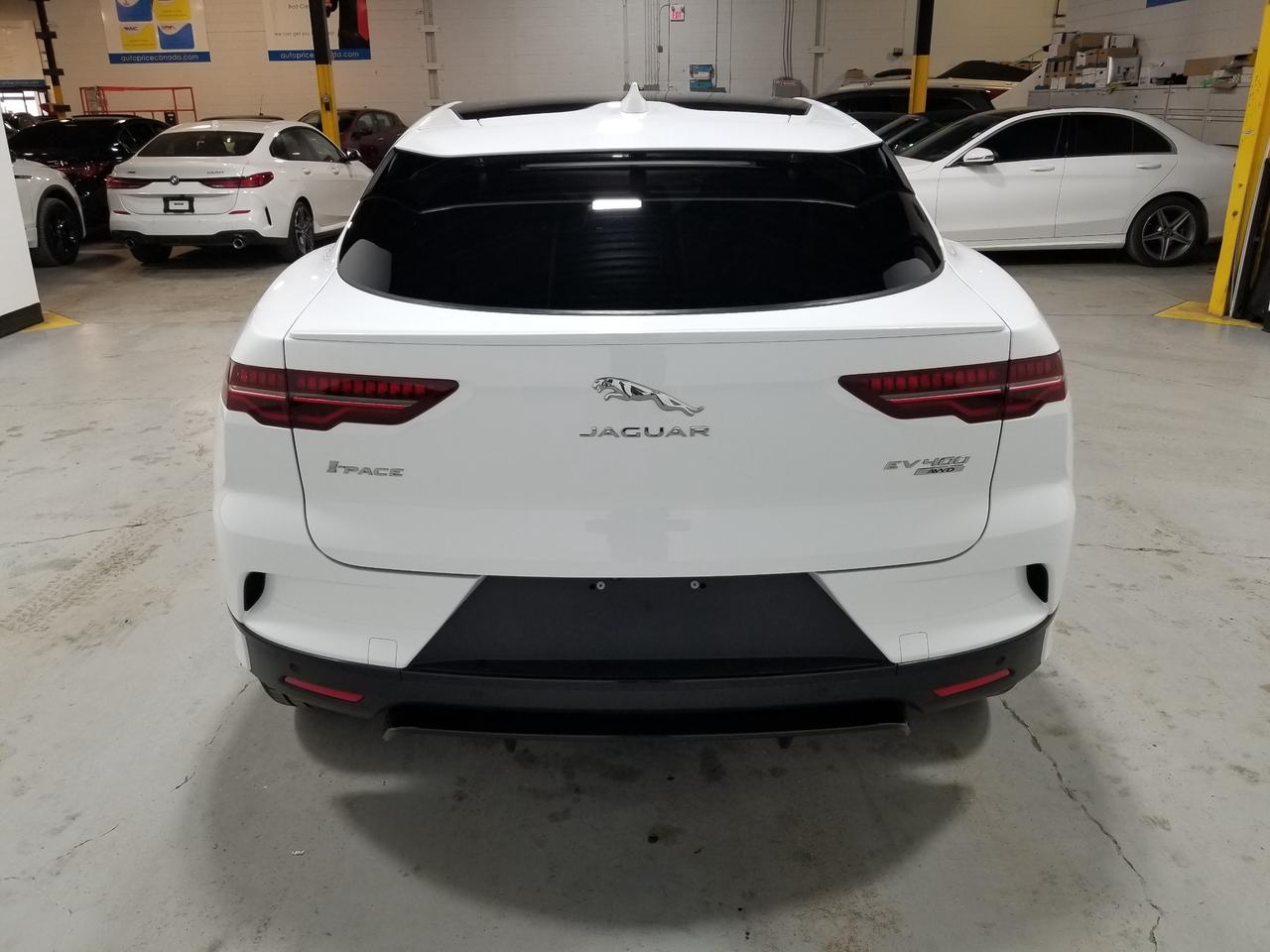 2019 Jaguar I-PACE First Edition 4dr All-Wheel Drive Sport Utility Photo