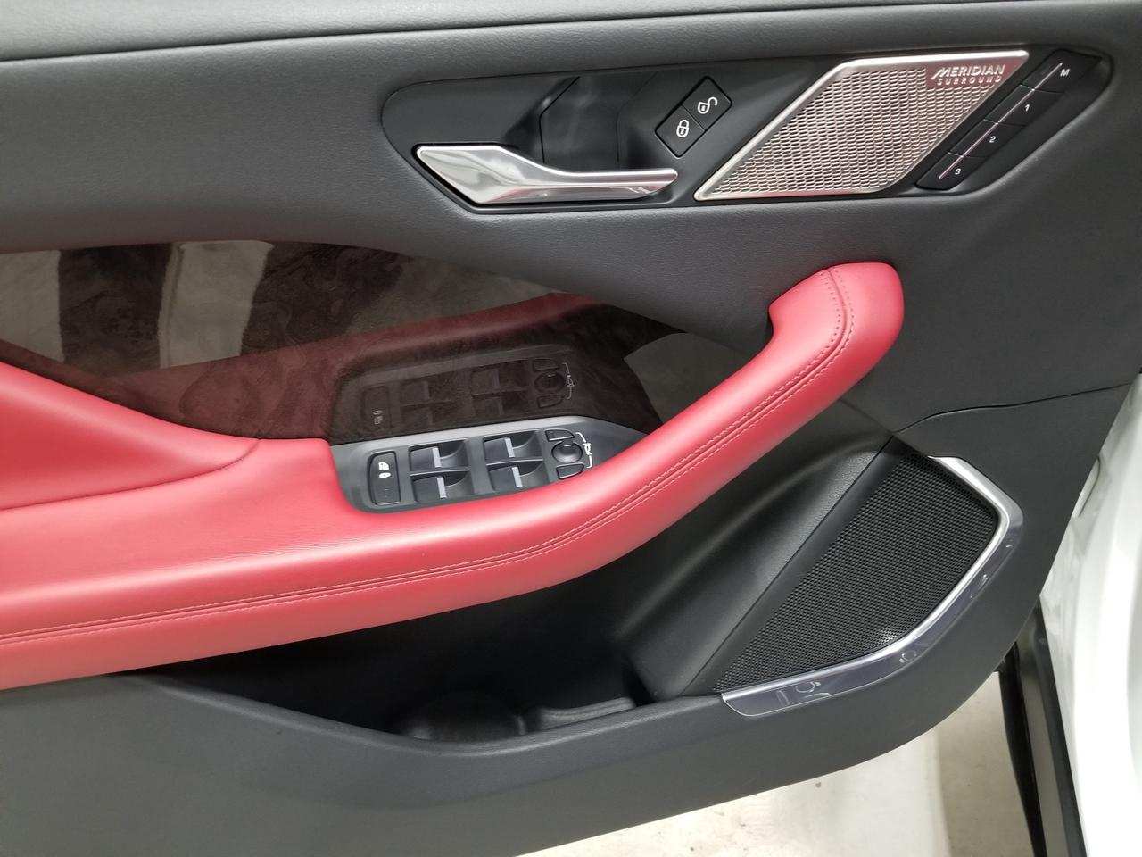 2019 Jaguar I-PACE First Edition 4dr All-Wheel Drive Sport Utility Photo