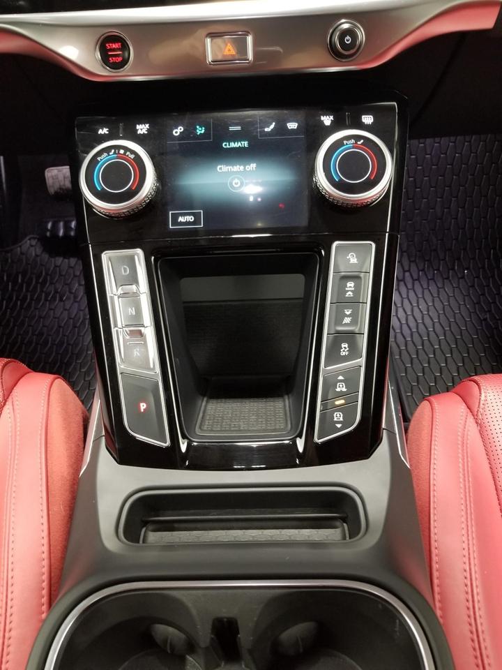 2019 Jaguar I-PACE First Edition 4dr All-Wheel Drive Sport Utility Photo