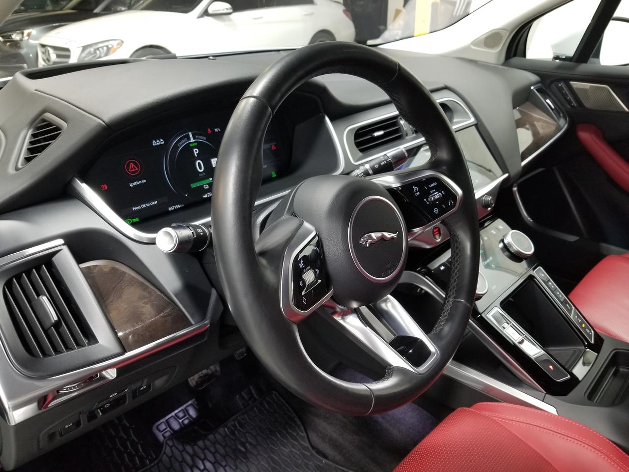 2019 Jaguar I-PACE First Edition 4dr All-Wheel Drive Sport Utility Photo