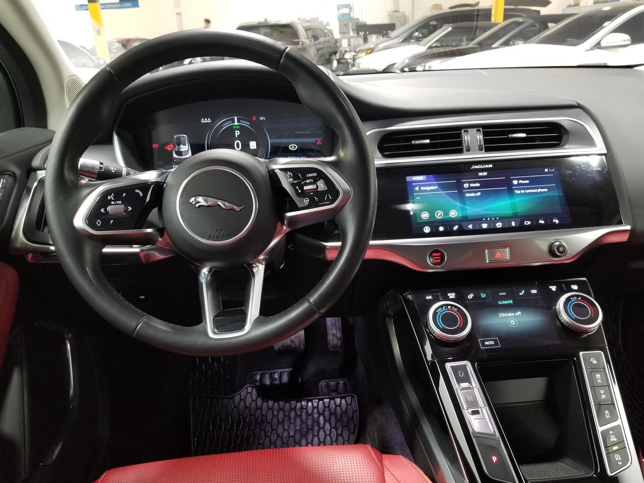 2019 Jaguar I-PACE First Edition 4dr All-Wheel Drive Sport Utility Photo