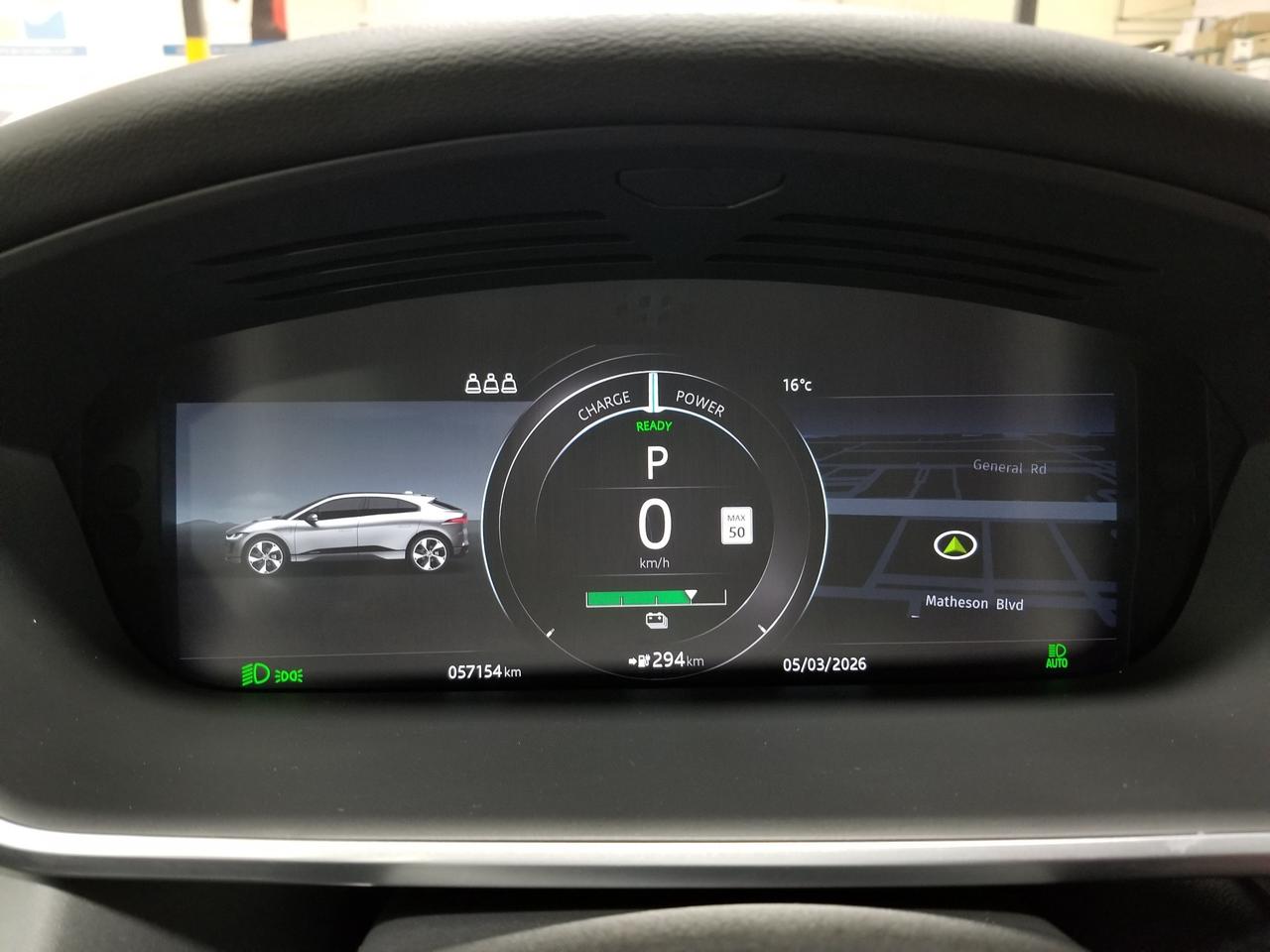 2019 Jaguar I-PACE First Edition 4dr All-Wheel Drive Sport Utility Photo