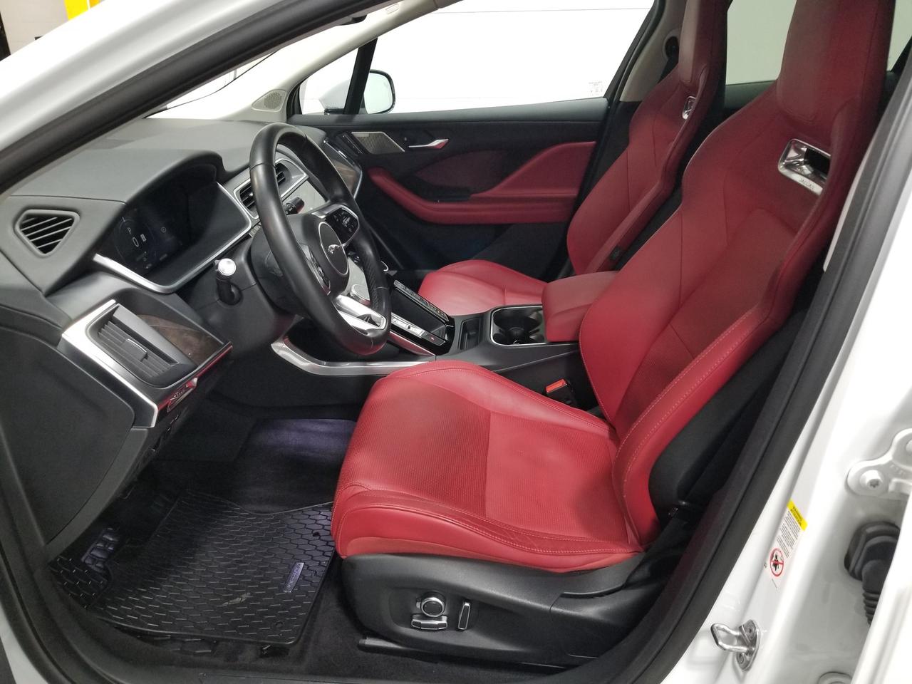 2019 Jaguar I-PACE First Edition 4dr All-Wheel Drive Sport Utility Photo