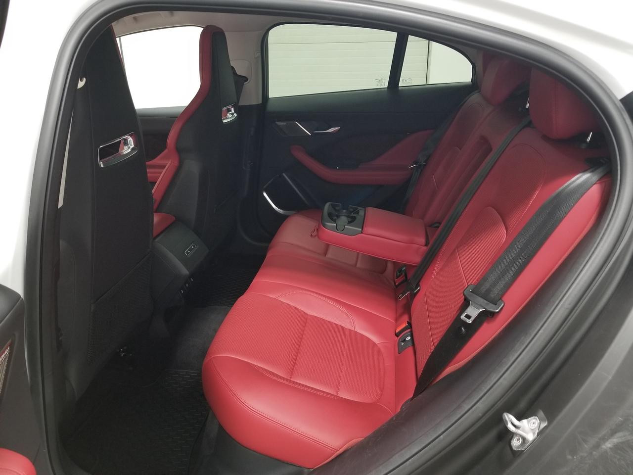 2019 Jaguar I-PACE First Edition 4dr All-Wheel Drive Sport Utility Photo