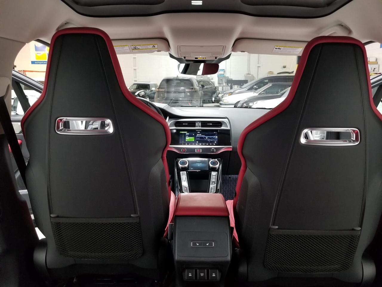 2019 Jaguar I-PACE First Edition 4dr All-Wheel Drive Sport Utility Photo