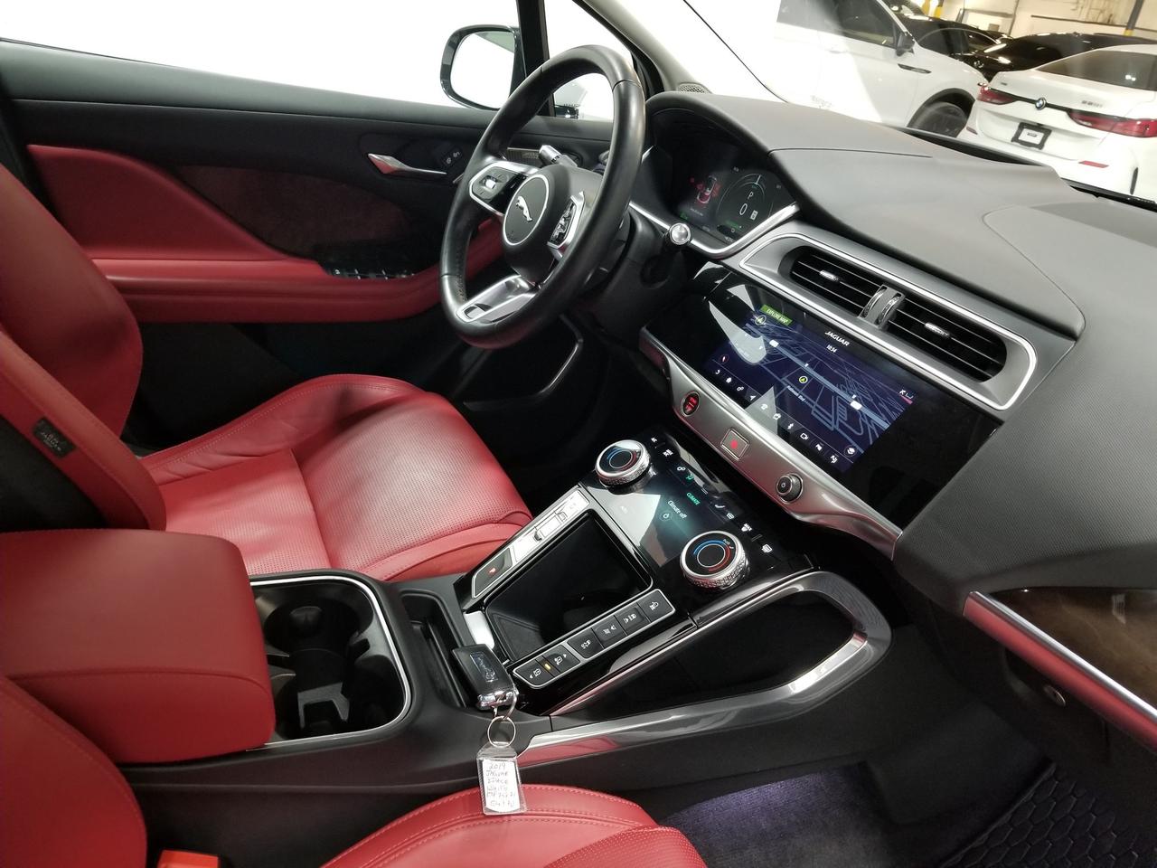 2019 Jaguar I-PACE First Edition 4dr All-Wheel Drive Sport Utility Photo