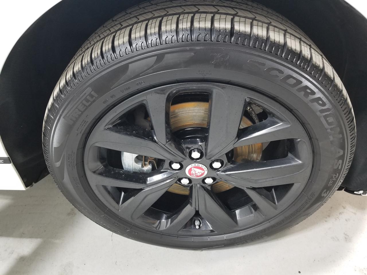 2019 Jaguar I-PACE First Edition 4dr All-Wheel Drive Sport Utility Photo