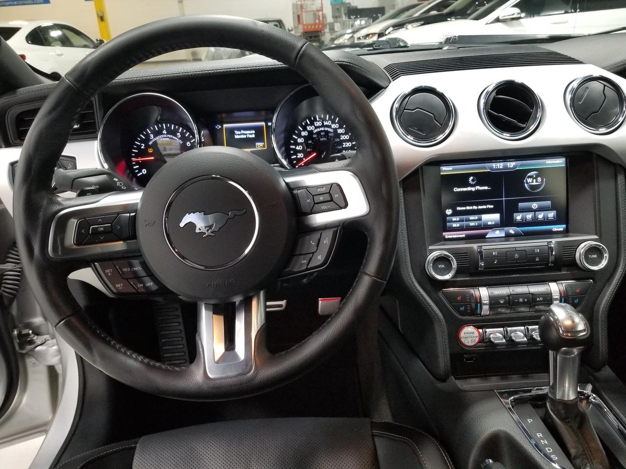 2015 Ford Mustang EcoBoost Premium 2dr Convertible Photo