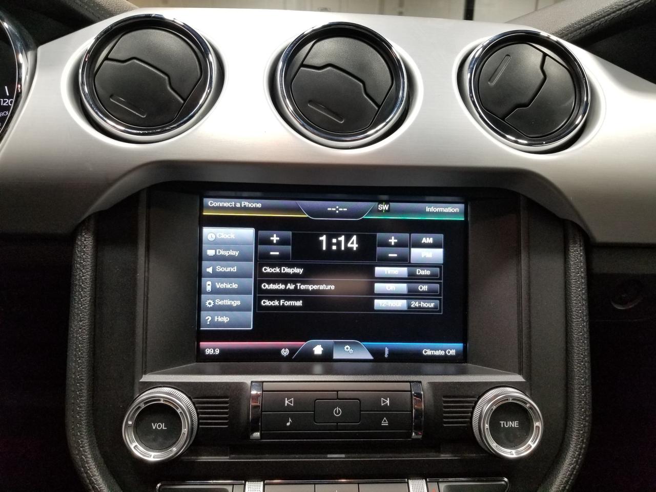 2015 Ford Mustang EcoBoost Premium 2dr Convertible Photo