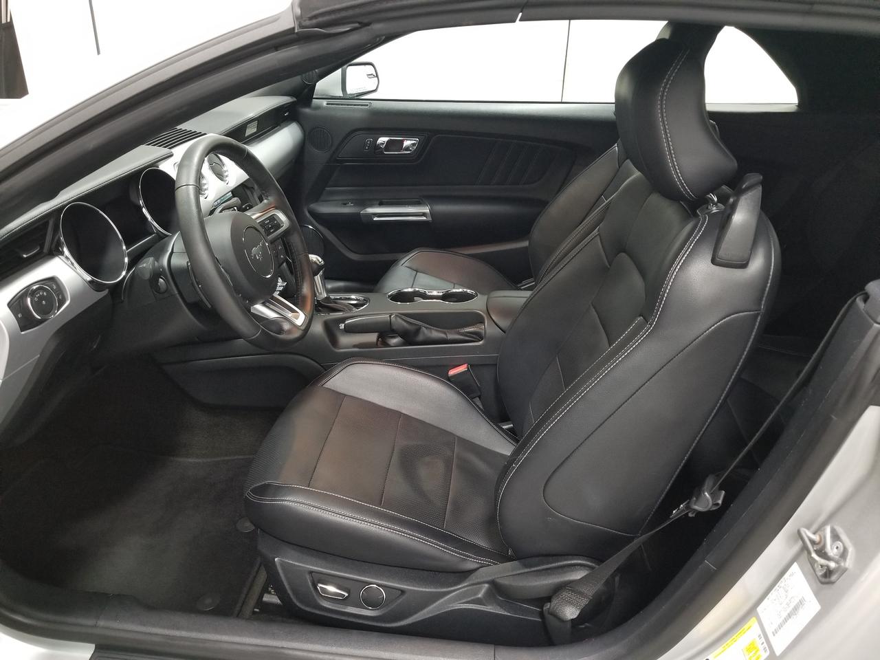 2015 Ford Mustang EcoBoost Premium 2dr Convertible Photo